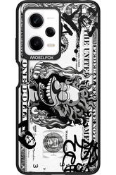 CLOWN BLVCK 2.0 - Xiaomi Redmi Note 12 Pro 5G
