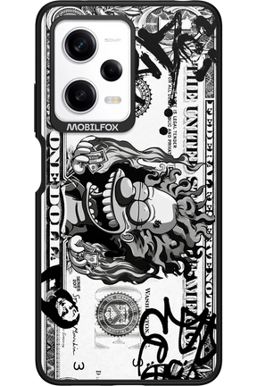 CLOWN BLVCK 2.0 - Xiaomi Redmi Note 12 Pro 5G