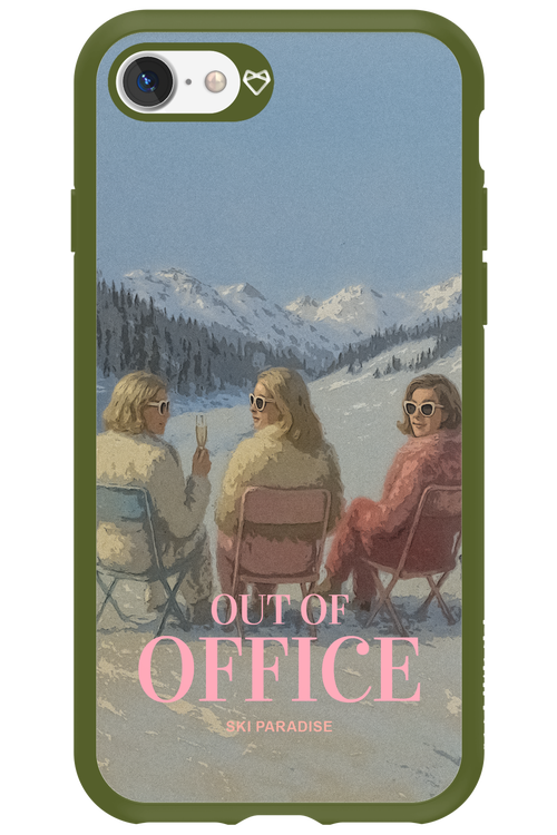 Out Of Office - Apple iPhone 7