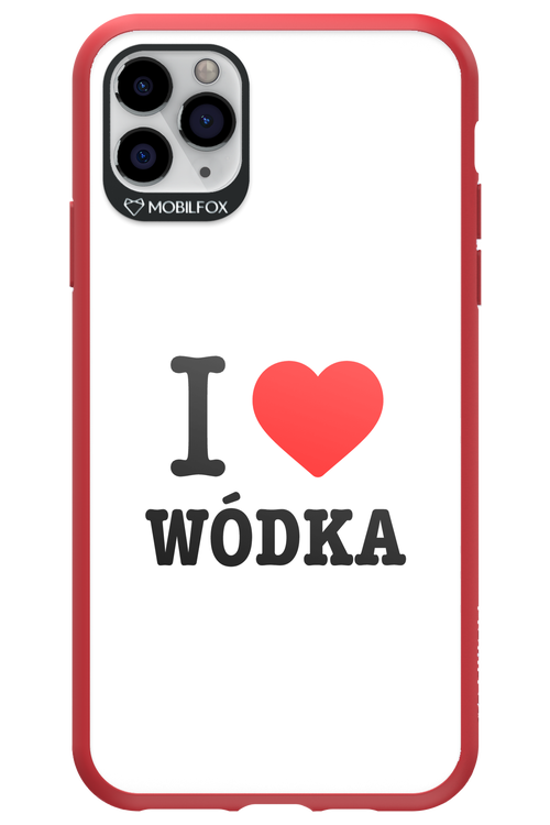 WÓDKA 2.0 - Apple iPhone 11 Pro Max