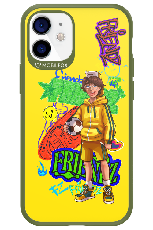 Justek - Apple iPhone 12 Mini