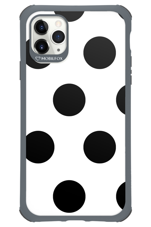 Dot Girl - Apple iPhone 11 Pro Max