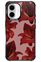 Amaryllis Mist - Apple iPhone 16