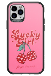 Lucky Girl - Apple iPhone 11 Pro