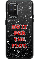 For The Plot - OnePlus 8T