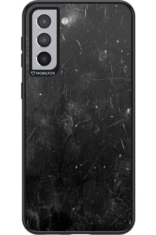 Black Grunge 2.0 - Samsung Galaxy S21+