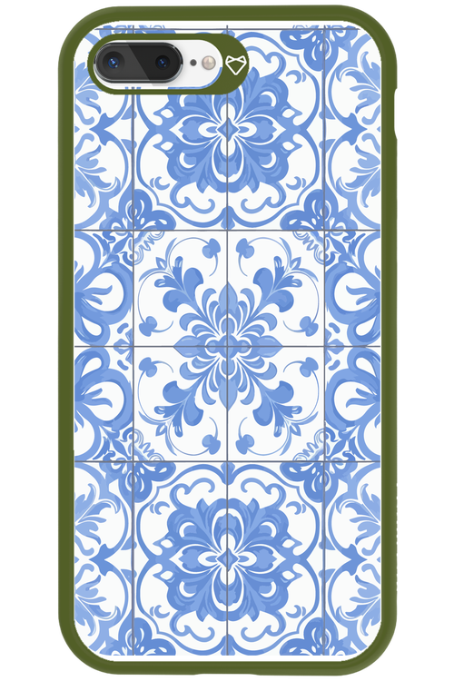 Amalfi Club 2.0 - Apple iPhone 8 Plus