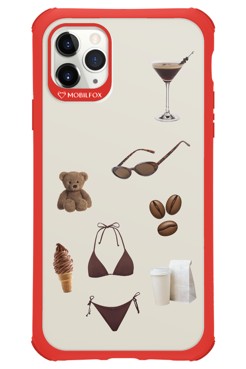 Espresso Lover - Apple iPhone 11 Pro Max