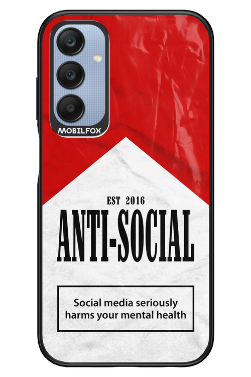 ANTI-SOCIAL II 2.0 - Samsung A25