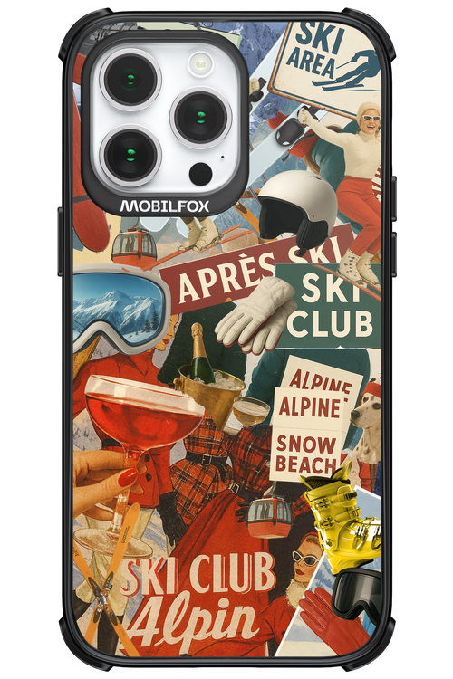 Snow Beach - Apple iPhone 14 Pro Max