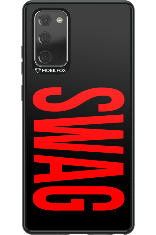 SWAG 2.0 - Samsung Galaxy Note 20