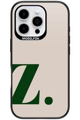 Z (Tennis Zone) - Apple iPhone 16 Pro