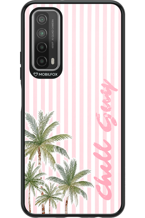 Chill Guy 2.0 - Huawei P Smart 2021