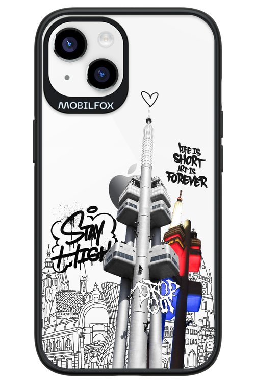 Stay Street Forever 2.0 - Apple iPhone 14