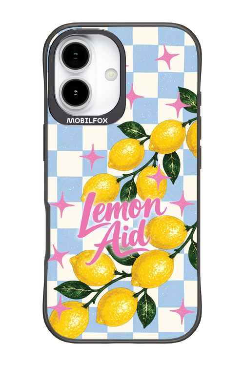 LEMON AID 2.0 - Apple iPhone 17