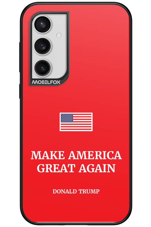 Make America Great Again - Samsung Galaxy S23 FE