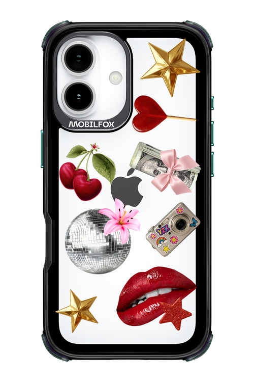 GIRL ERA 2.0 - Apple iPhone 17