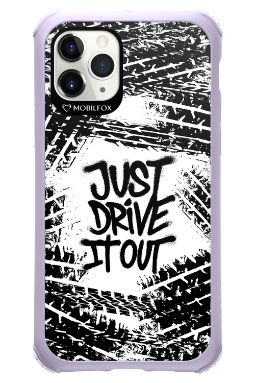 Drive It Out - Apple iPhone 11 Pro