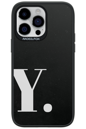Y (Off Space) 2.0 - Apple iPhone 14 Pro Max