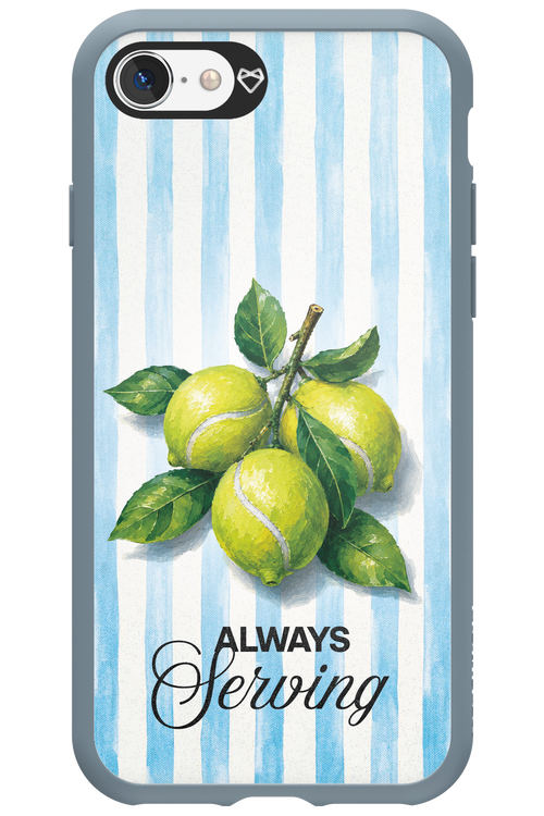 Always Serving 2.0 - Apple iPhone 8