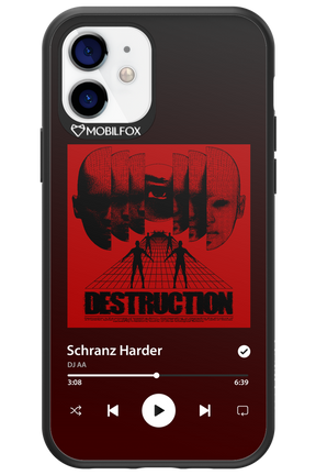 Destruction - Apple iPhone 12