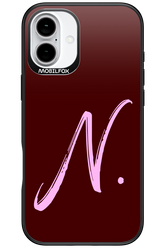 (Dark Blush) N 2.0 - Apple iPhone 16 Plus