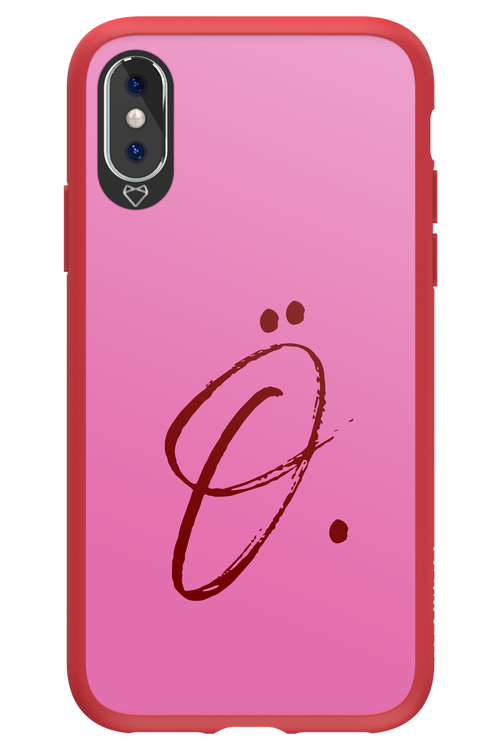 (Sorbet) O II 2.0 - Apple iPhone X