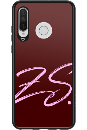(Dark Blush) ZS 2.0 - Huawei P30 Lite