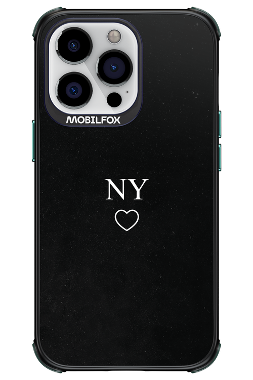 NY Black 2.0 - Apple iPhone 13 Pro
