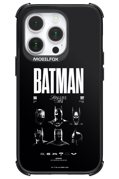 Longlive the Bat - Apple iPhone 14 Pro