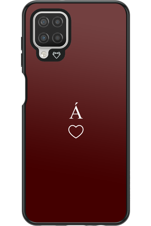 A Burgundia II 2.0 - Samsung Galaxy A12