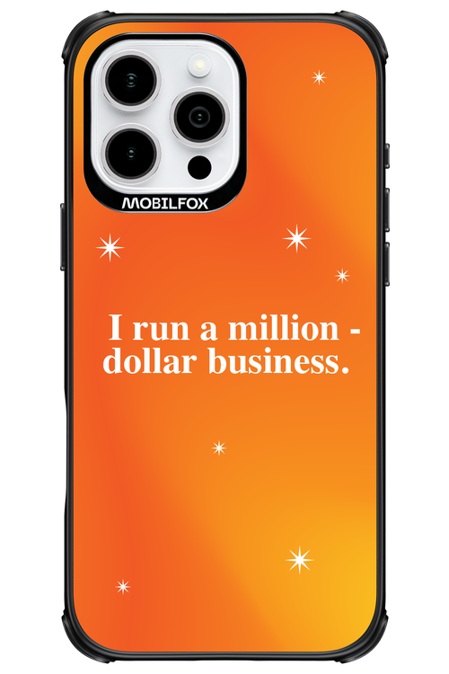 Business business - Apple iPhone 16 Pro Max