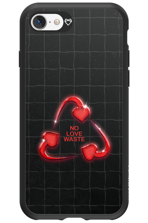 No Love Waste 2.0 - Apple iPhone 7