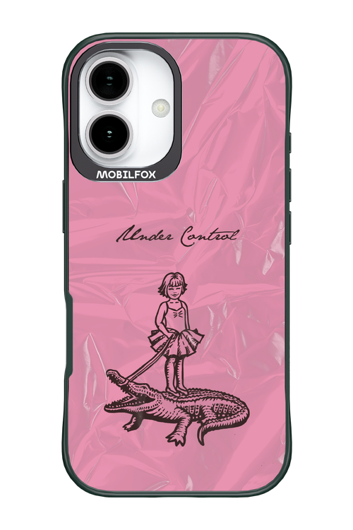Under control 2.0 - Apple iPhone 17
