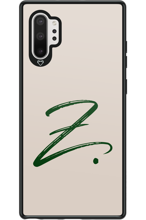 (Tennis Zone) Z - Samsung Galaxy Note 10+
