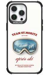 St. Moritz - Apple iPhone 14 Pro Max