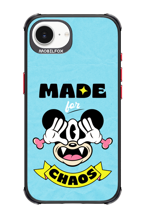 Made for Chaos 2.0 - Apple iPhone 17e