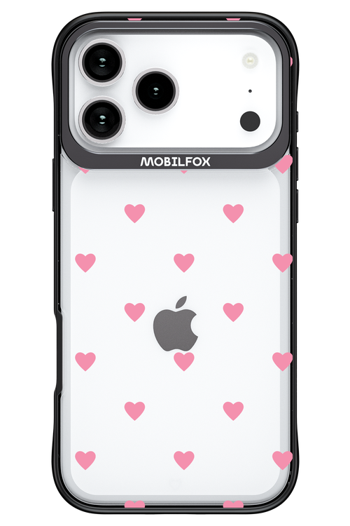 Mini Hearts 2.0 - Apple iPhone 17 Pro Max