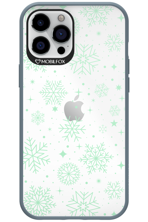 Tiffany's Snowflakes - Apple iPhone 12 Pro Max