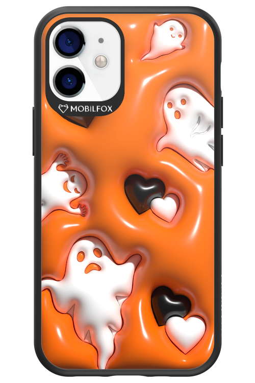 Spooky Puffer - Apple iPhone 12 Mini