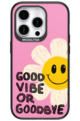 Goodbye 2.0 - Apple iPhone 15 Pro