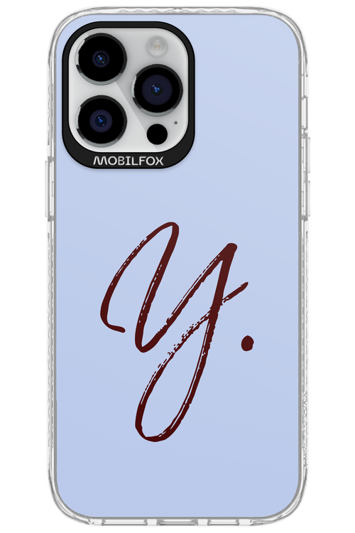 (Jellyfish Presso) Y 2.0 - Apple iPhone 14 Pro Max