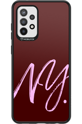 (Dark Blush) NY 2.0 - Samsung Galaxy A72