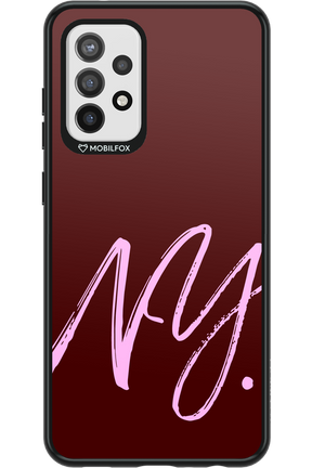 (Dark Blush) NY 2.0 - Samsung Galaxy A72