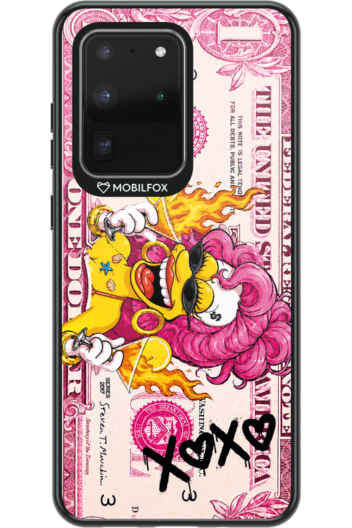 Cocktail Clown 2.0 - Samsung Galaxy S20 Ultra 5G