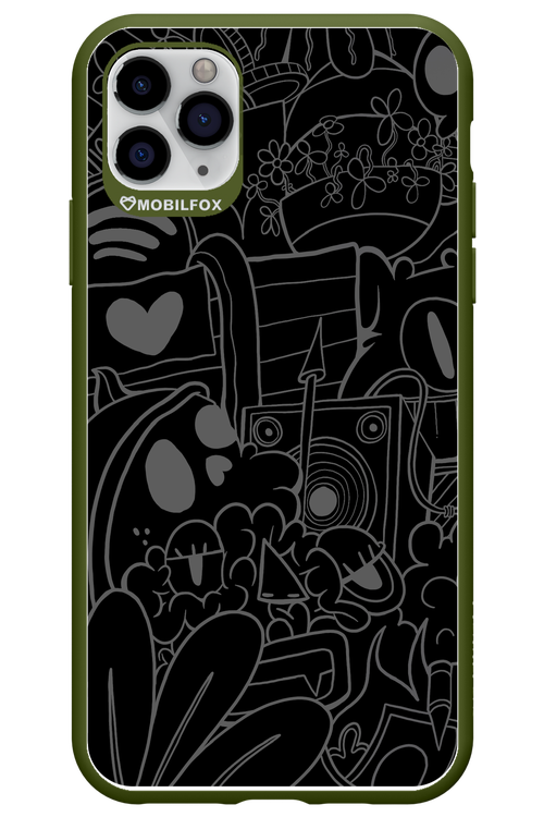 Dark Chaos - Apple iPhone 11 Pro Max