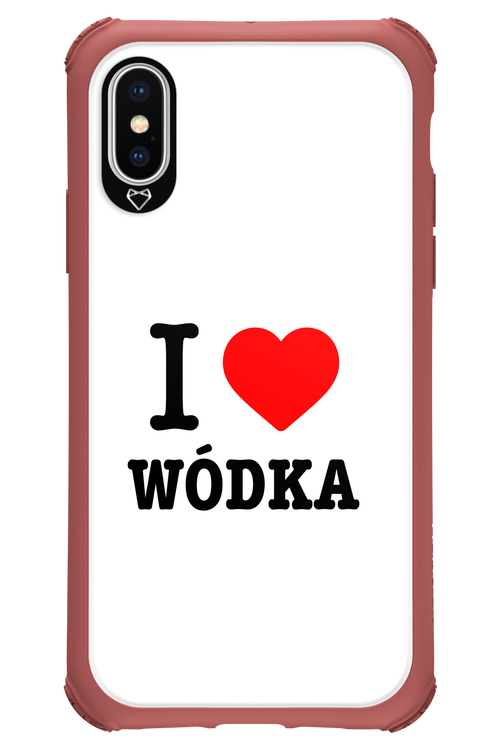 WÓDKA 2.0 - Apple iPhone XS