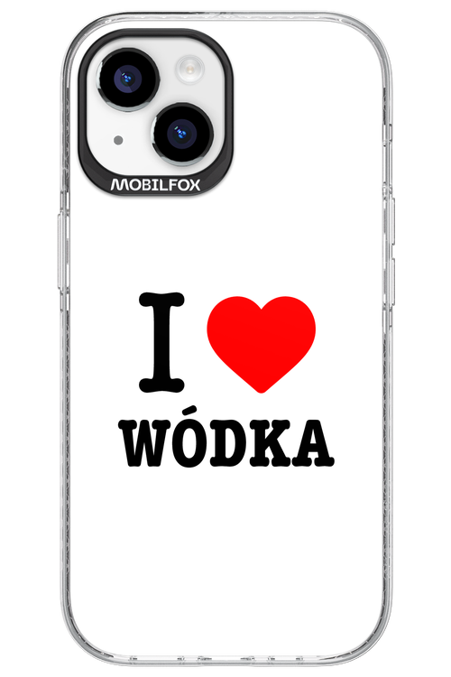 WÓDKA 2.0 - Apple iPhone 15