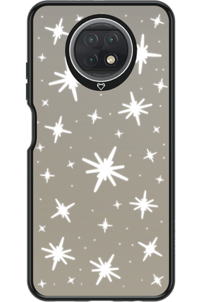 Star Champagne - Xiaomi Redmi Note 9T 5G