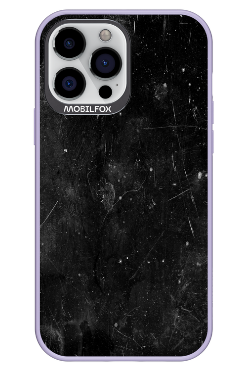 Black Grunge 2.0 - Apple iPhone 13 Pro Max